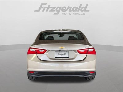 2023 Chevrolet Malibu LT 1LT