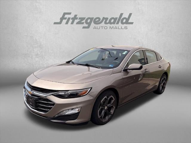 2023 Chevrolet Malibu LT 1LT