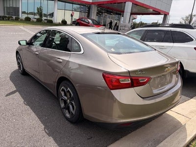 2023 Chevrolet Malibu LT 1LT