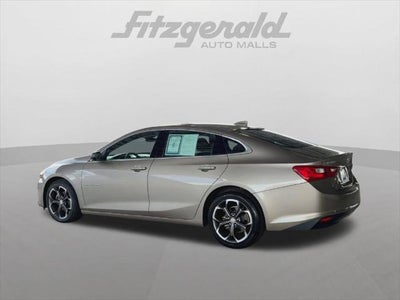 2023 Chevrolet Malibu LT 1LT