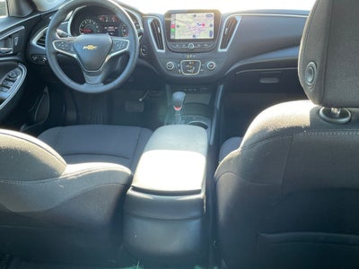 2024 Chevrolet Malibu RS