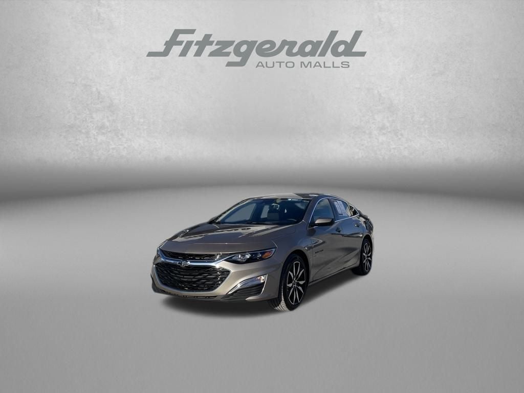 2024 Chevrolet Malibu RS