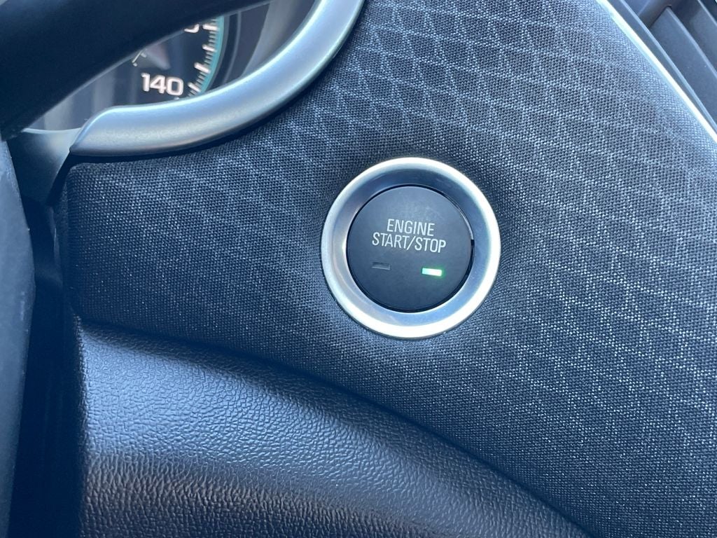 2024 Chevrolet Malibu RS