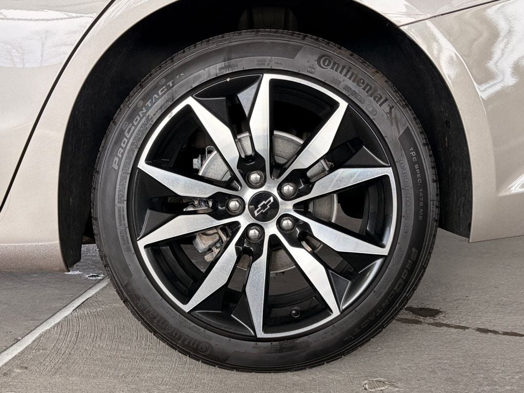 2024 Chevrolet Malibu RS