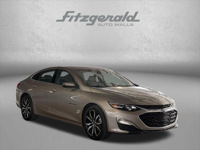 2024 Chevrolet Malibu RS