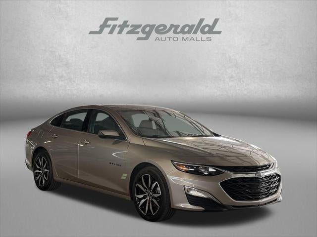 2024 Chevrolet Malibu RS