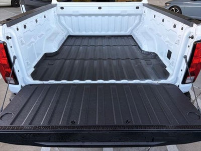 2024 Chevrolet Colorado Work Truck