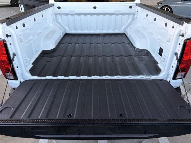 2024 Chevrolet Colorado Work Truck