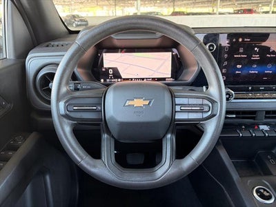 2024 Chevrolet Colorado Work Truck