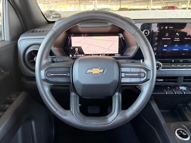 2024 Chevrolet Colorado Work Truck