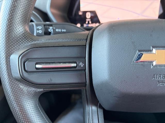2024 Chevrolet Colorado Work Truck