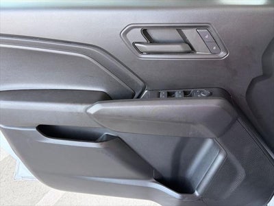 2024 Chevrolet Colorado Work Truck