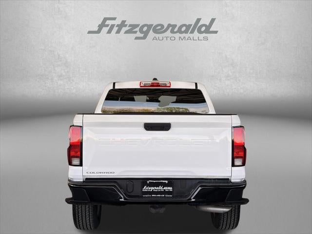 2024 Chevrolet Colorado Work Truck