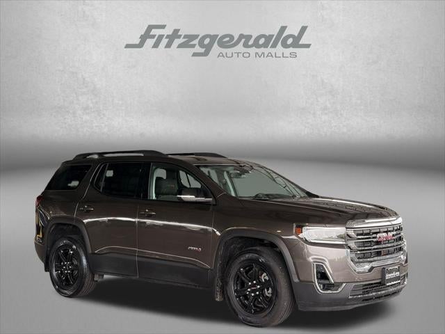 2020 GMC Acadia AT4