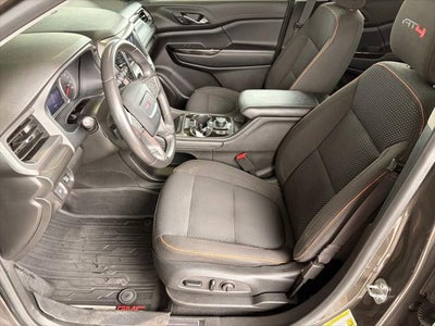 2020 GMC Acadia AT4