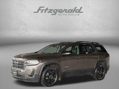 2020 GMC Acadia AT4