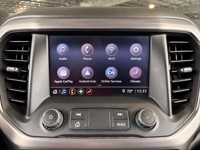 2020 GMC Acadia AT4
