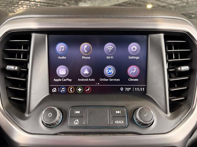 2020 GMC Acadia AT4