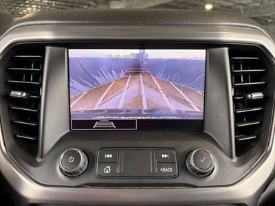 2020 GMC Acadia AT4
