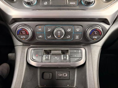 2020 GMC Acadia AT4