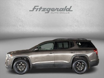 2020 GMC Acadia AT4