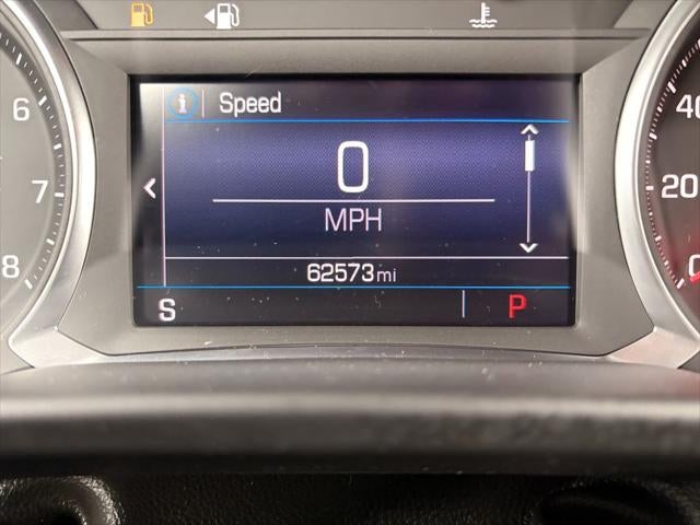 2020 GMC Acadia AT4