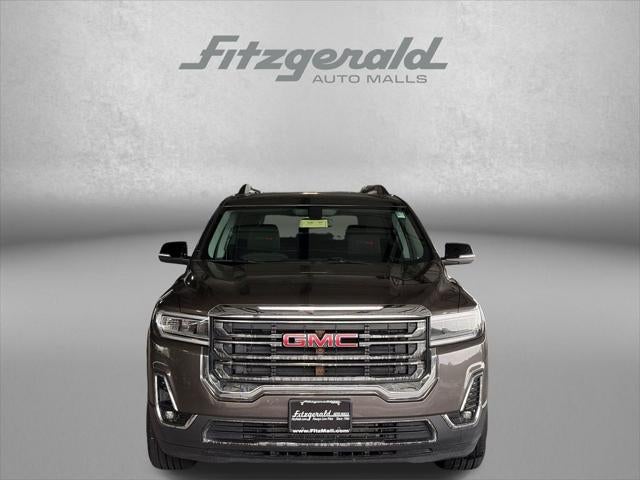 2020 GMC Acadia AT4
