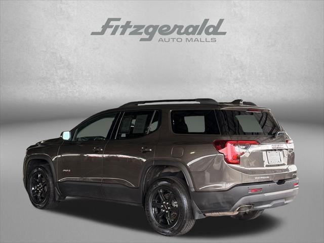 2020 GMC Acadia AT4