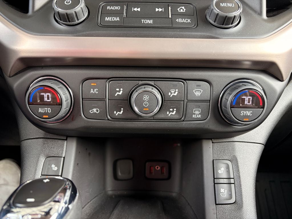 2018 GMC Acadia Denali