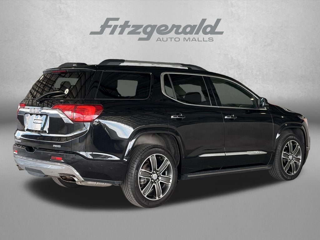 2018 GMC Acadia Denali