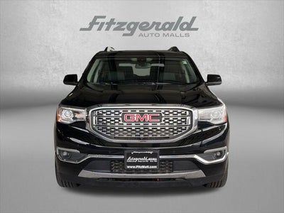 2018 GMC Acadia Denali