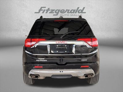 2018 GMC Acadia Denali