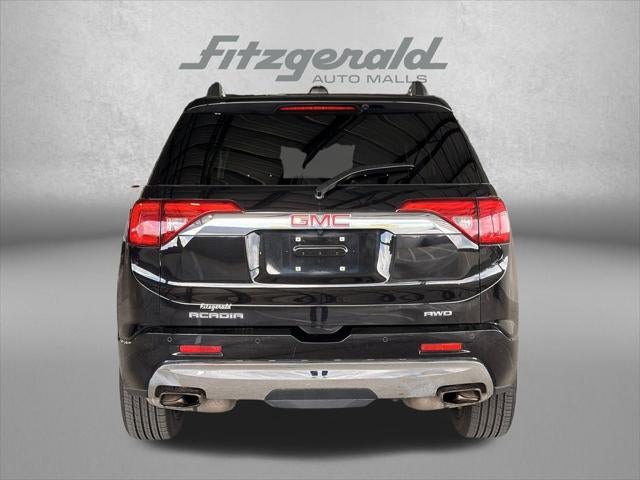 2018 GMC Acadia Denali