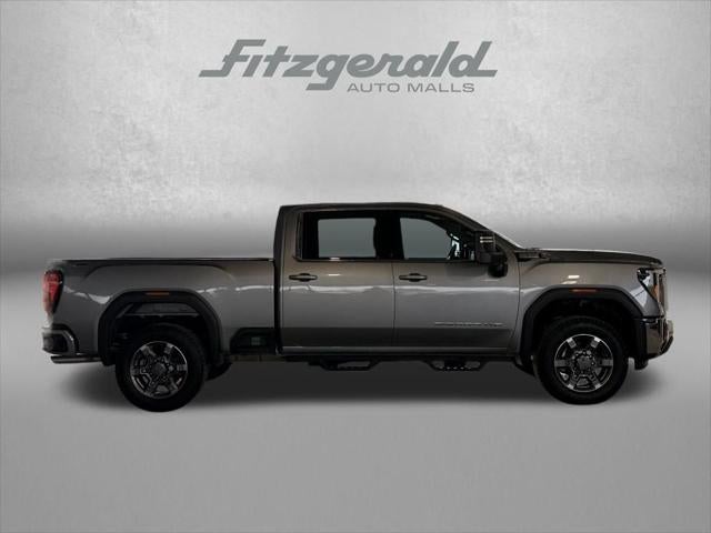2025 GMC Sierra HD SLE
