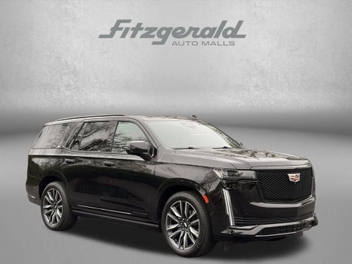 2021 Cadillac Escalade Sport