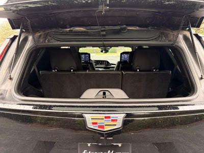 2021 Cadillac Escalade Sport