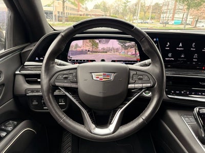2021 Cadillac Escalade Sport