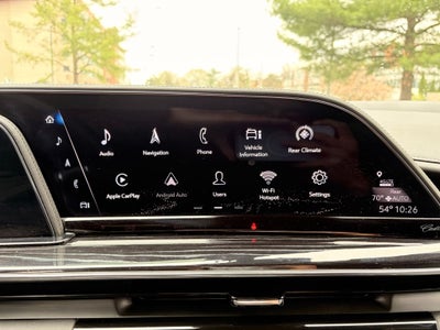 2021 Cadillac Escalade Sport