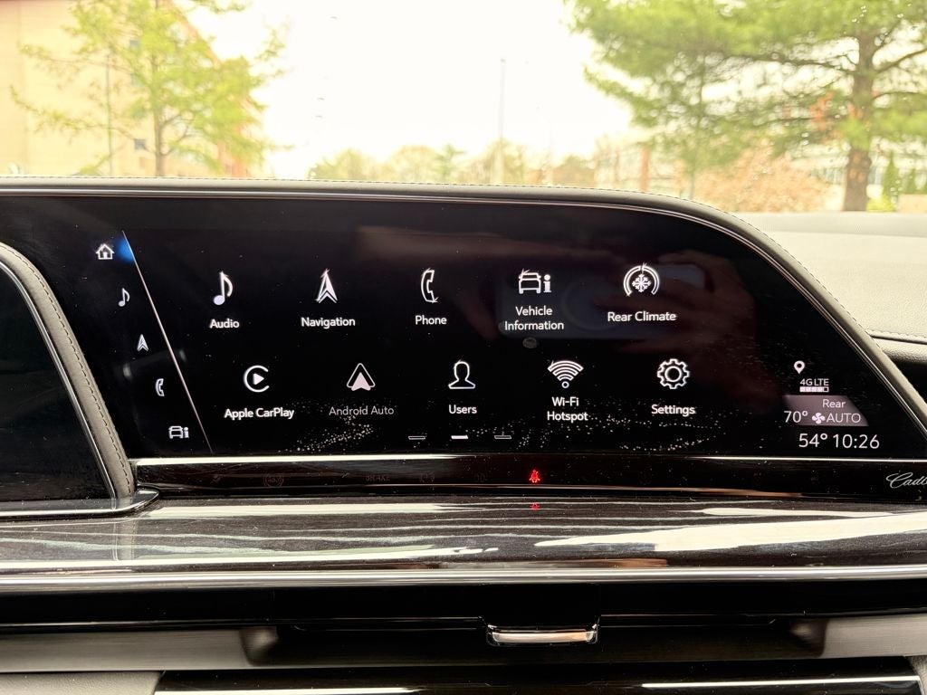 2021 Cadillac Escalade Sport