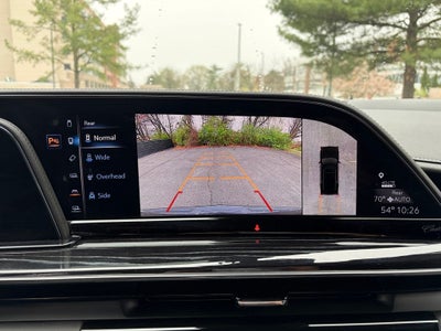 2021 Cadillac Escalade Sport