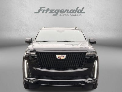 2021 Cadillac Escalade Sport
