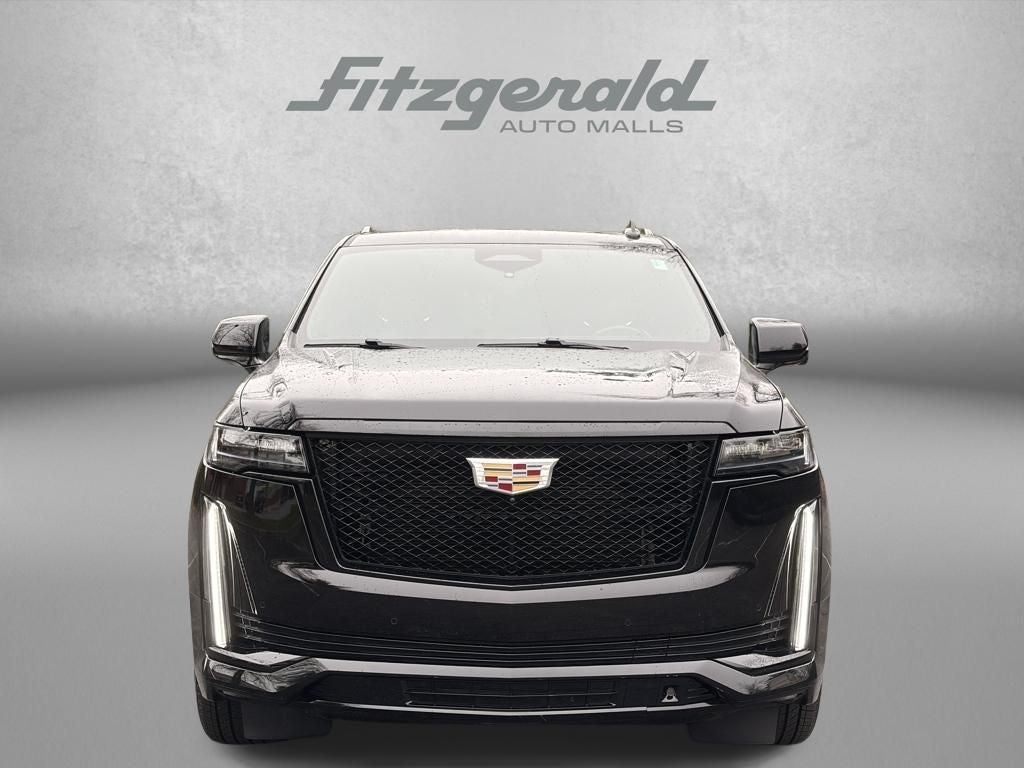 2021 Cadillac Escalade Sport