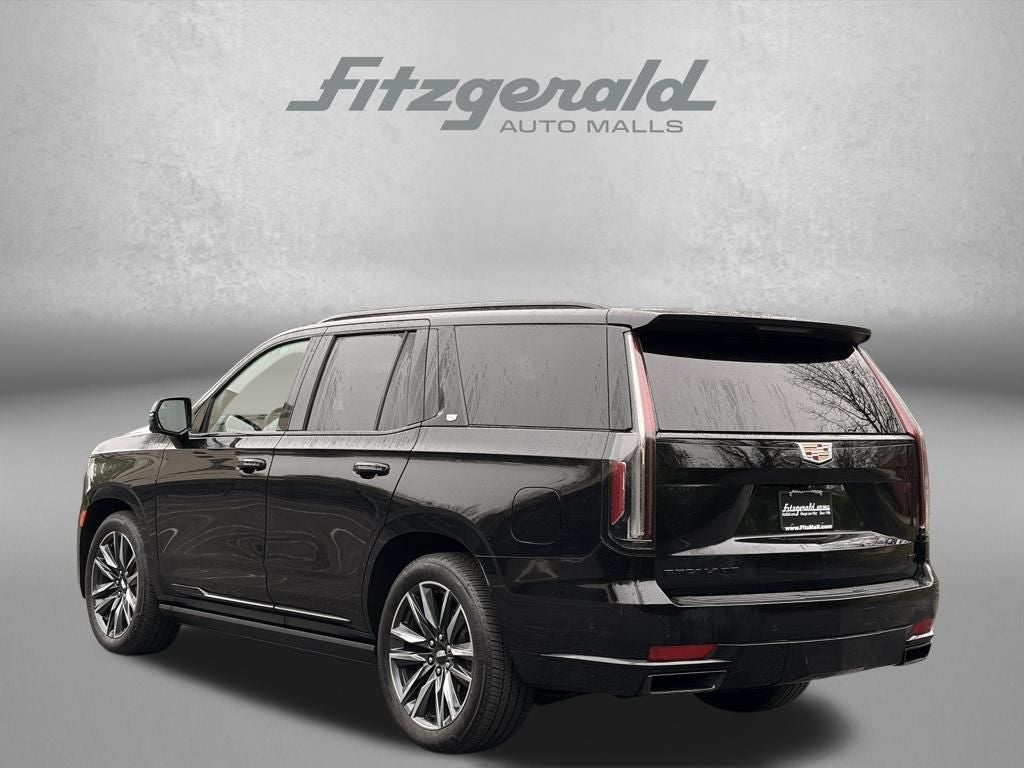 2021 Cadillac Escalade Sport