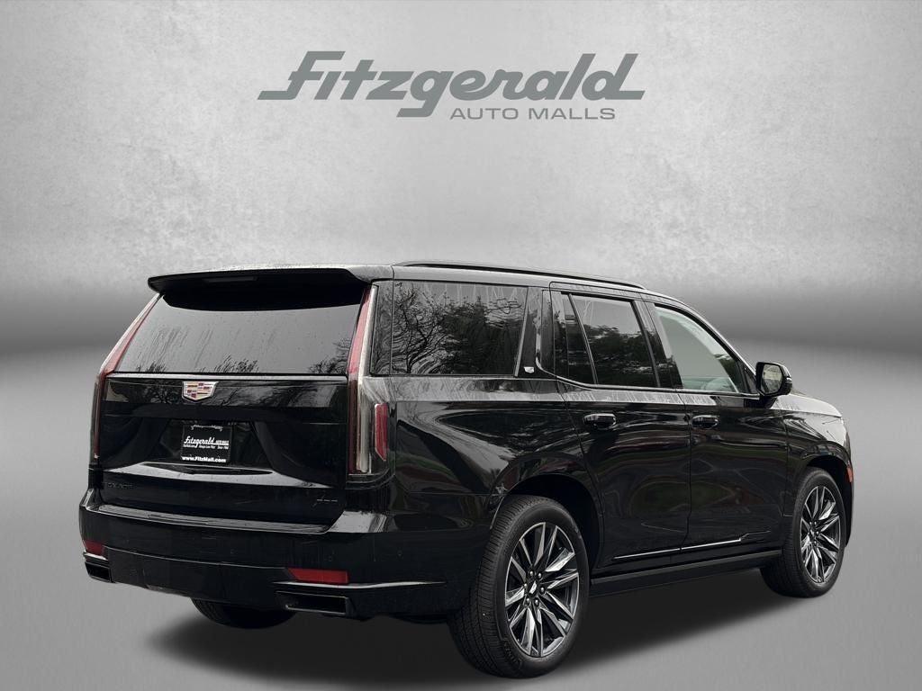 2021 Cadillac Escalade Sport