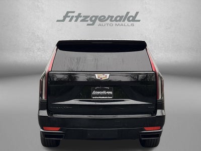 2021 Cadillac Escalade Sport