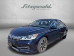 2016 Honda Accord EX