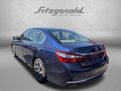 2016 Honda Accord EX