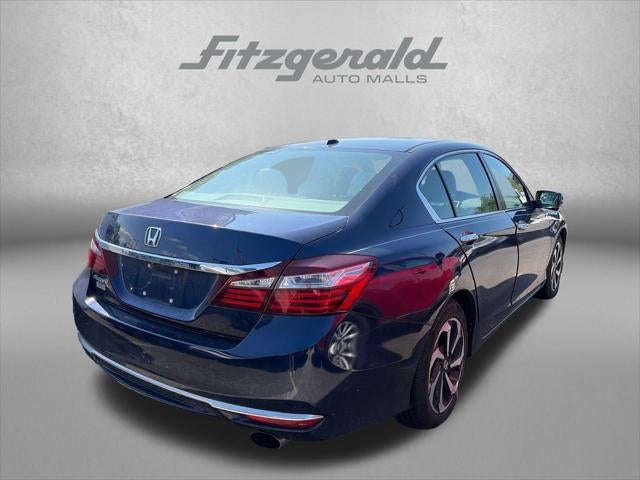 2016 Honda Accord EX