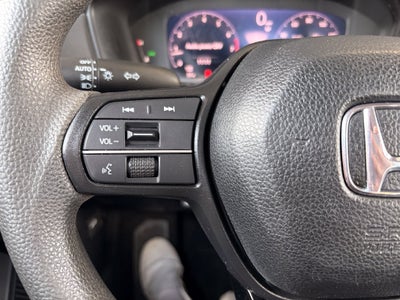 2024 Honda Accord LX