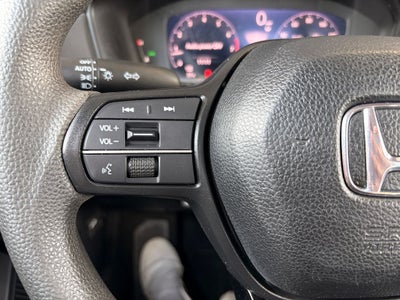 2024 Honda Accord LX